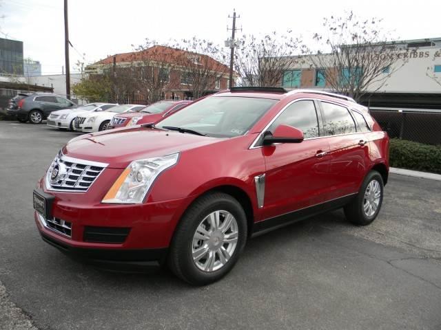 Cadillac SRX 2014 photo 3