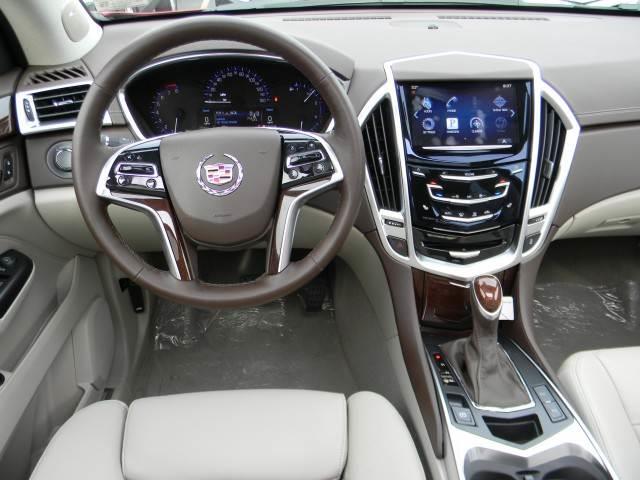 Cadillac SRX 2014 photo 4