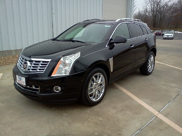 Cadillac SRX 2014 photo 3