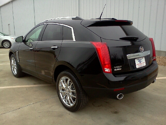 Cadillac SRX 2014 photo 4