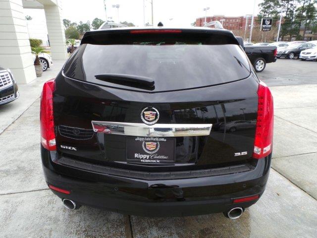 Cadillac SRX 2014 photo 4