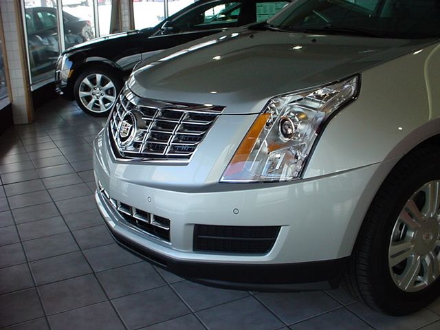 Cadillac SRX 2014 photo 4