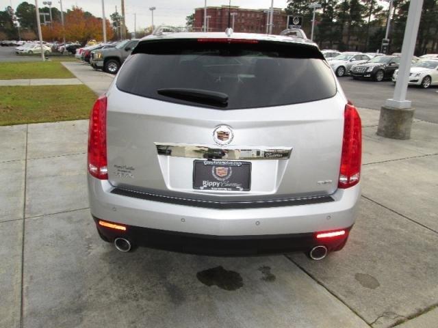 Cadillac SRX 2014 photo 3