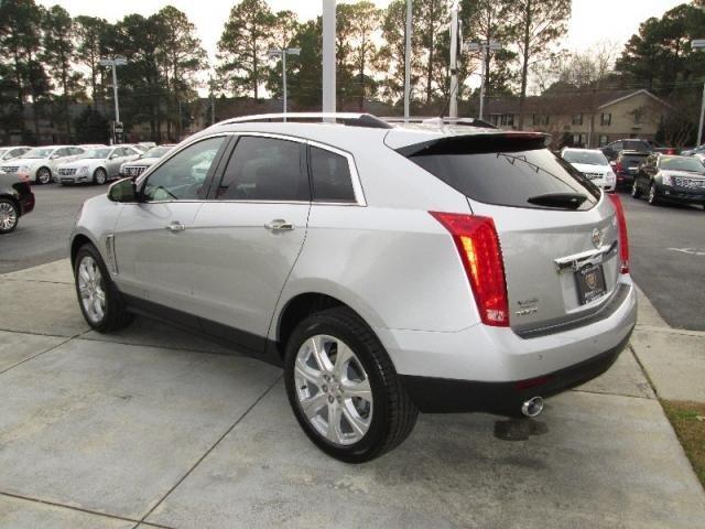 Cadillac SRX 2014 photo 4