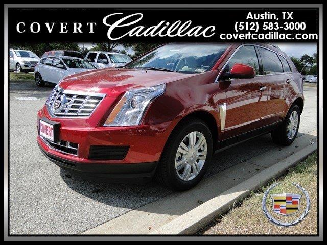 Cadillac SRX 2014 photo 1