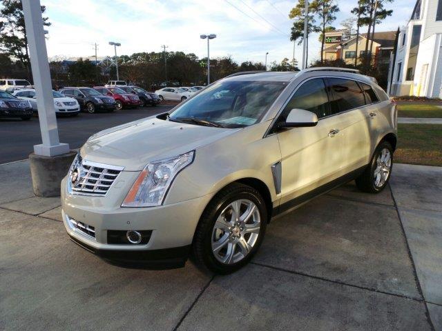 Cadillac SRX 2014 photo 3