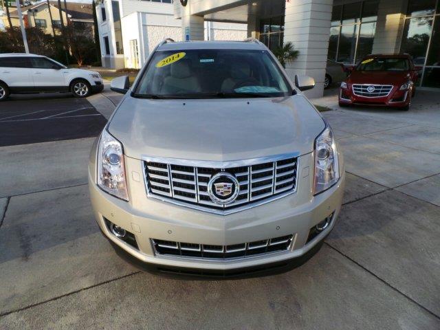 Cadillac SRX 2014 photo 4