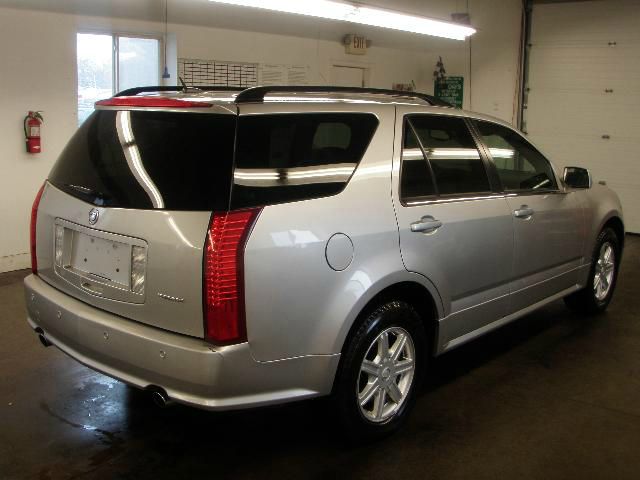 Cadillac SRX 2014 photo 3