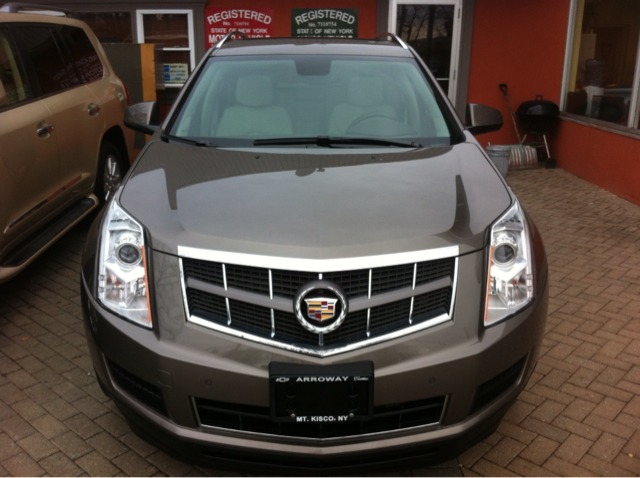 Cadillac SRX 2015 photo 1