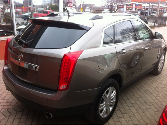 Cadillac SRX 2015 photo 4