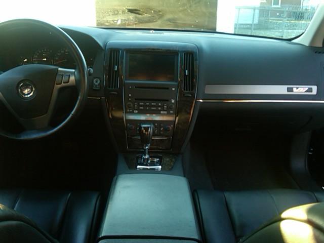 Cadillac STS-V 2006 photo 1