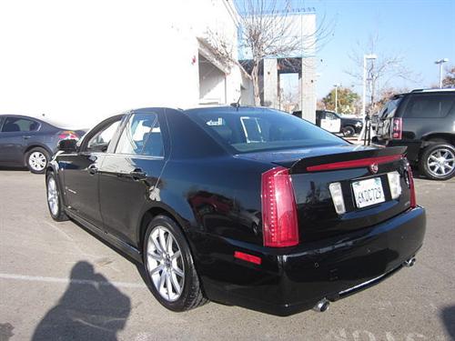 Cadillac STS-V 2007 photo 1