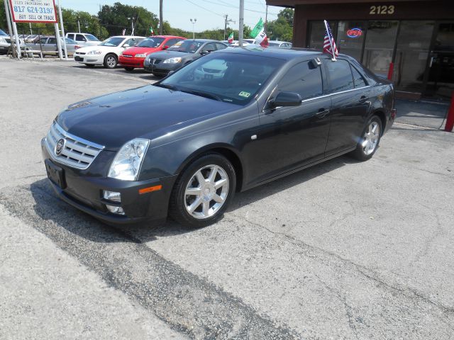 Cadillac STS 2005 photo 3