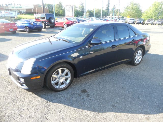 Cadillac STS 2005 photo 4