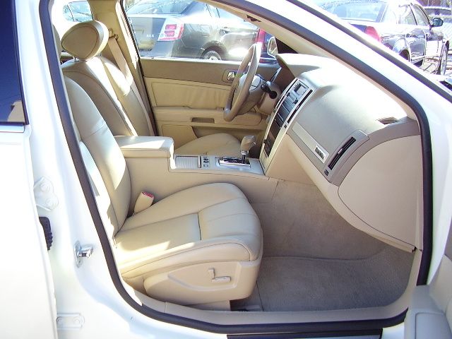 Cadillac STS 2005 photo 3