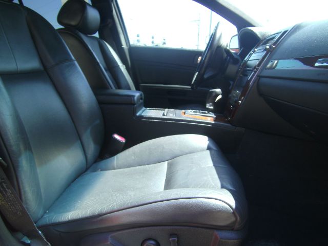 Cadillac STS 2005 photo 3