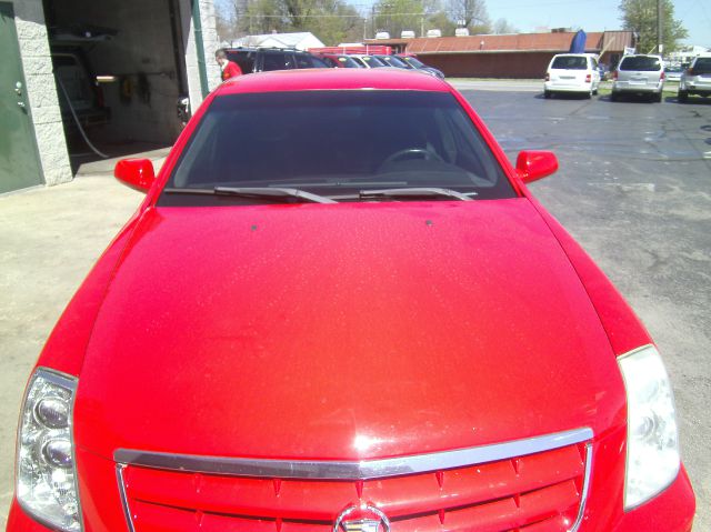 Cadillac STS 2005 photo 5