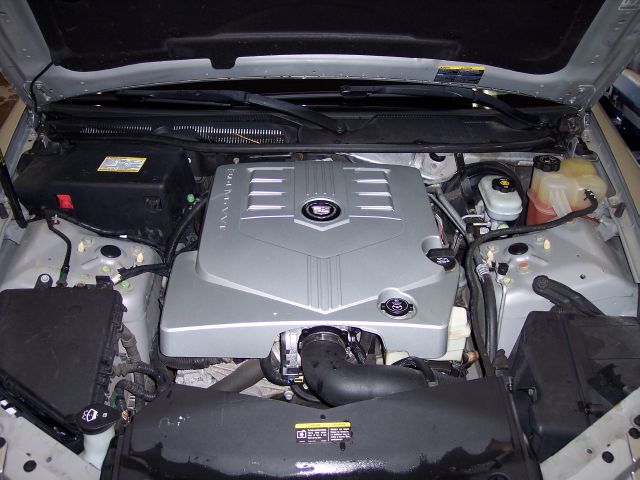 Cadillac STS 2005 photo 5