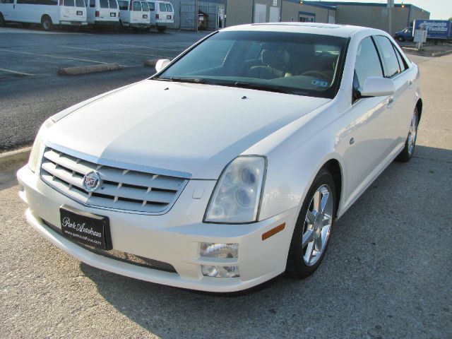 Cadillac STS 2005 photo 4