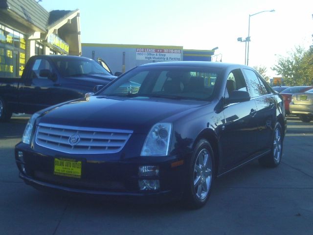 Cadillac STS 2005 photo 3