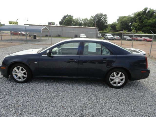 Cadillac STS Red Line Sedan