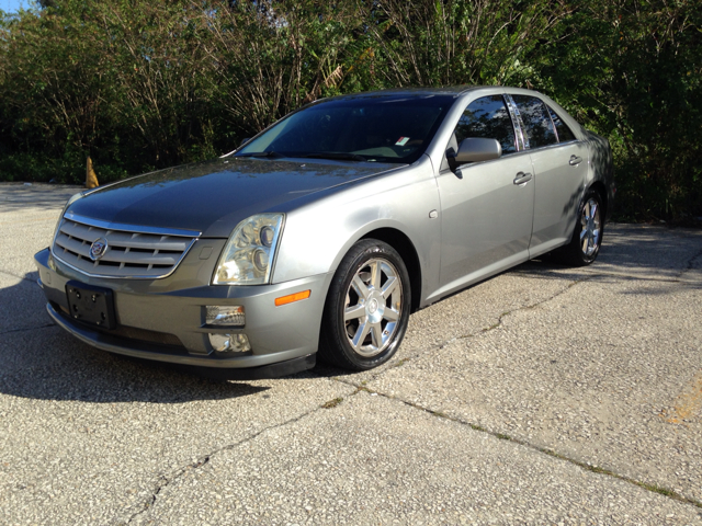 Cadillac STS 2005 photo 3