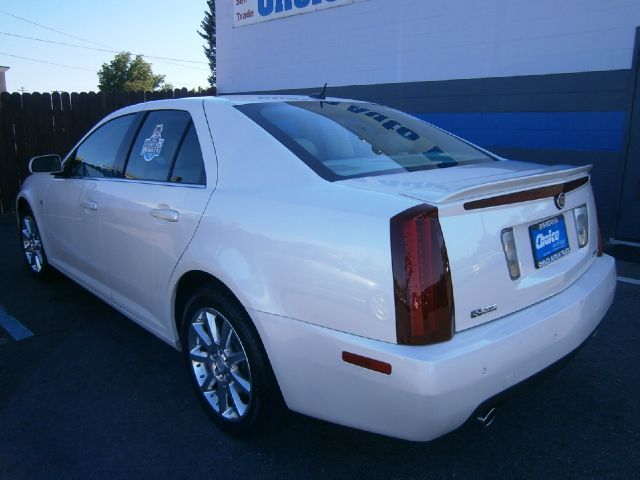 Cadillac STS 2D Hatchback Sedan