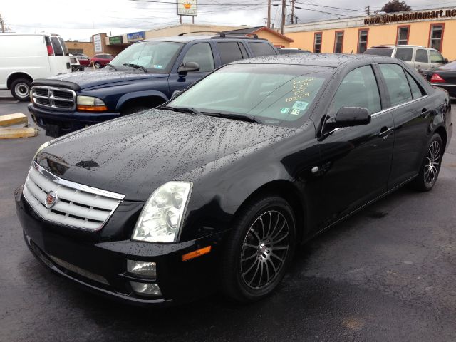 Cadillac STS 2005 photo 3