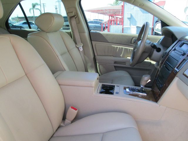 Cadillac STS 2005 photo 1