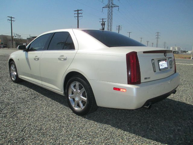 Cadillac STS 2005 photo 6