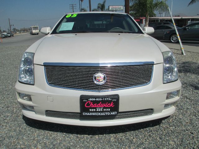 Cadillac STS 2005 photo 7