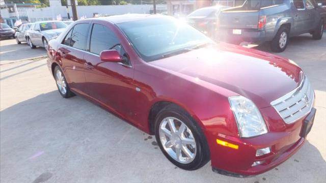 Cadillac STS 2005 photo 3