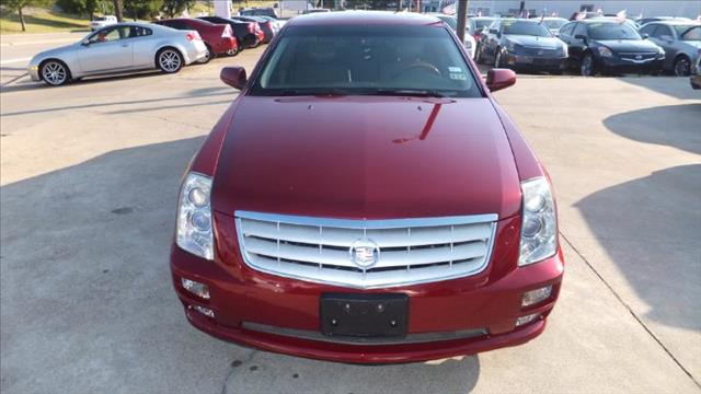 Cadillac STS 2005 photo 4