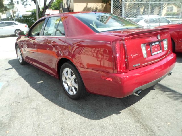 Cadillac STS 2005 photo 3