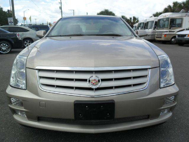 Cadillac STS Unknown Sedan