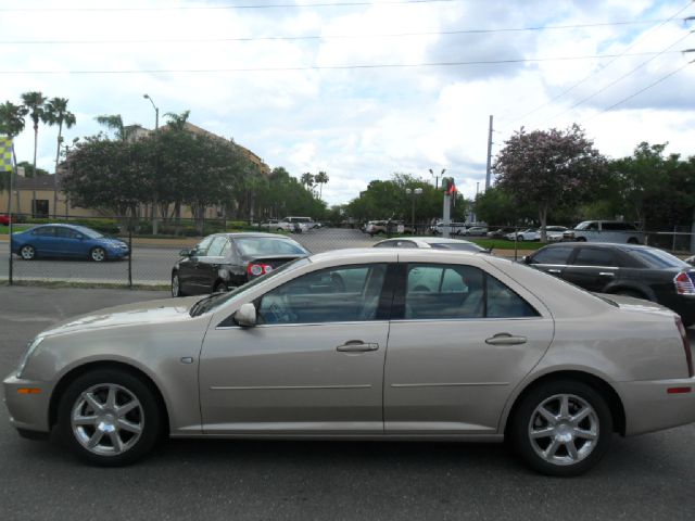 Cadillac STS 2005 photo 7