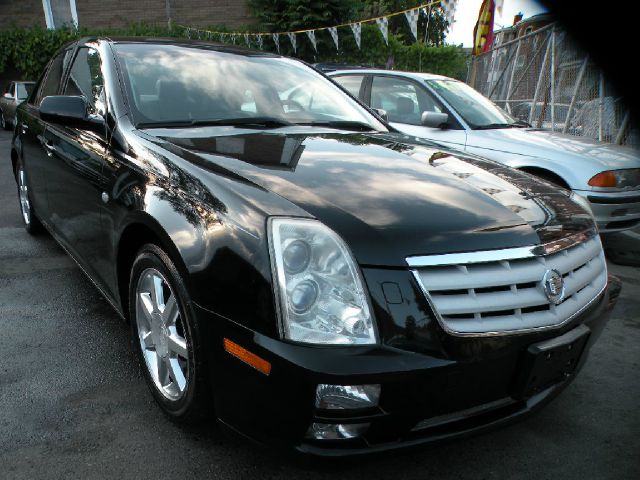 Cadillac STS 2005 photo 3