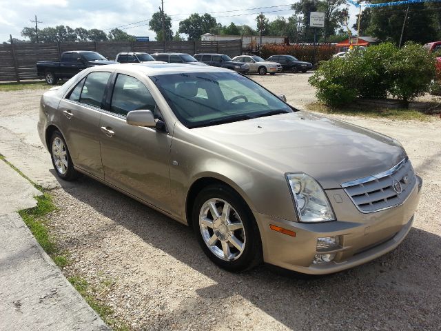 Cadillac STS 2005 photo 13