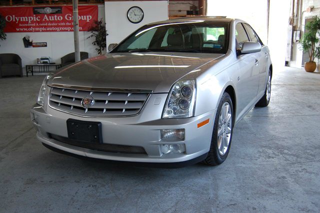 Cadillac STS 2005 photo 20