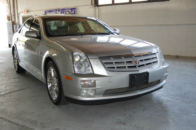 Cadillac STS 2005 photo 4