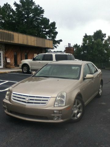 Cadillac STS 2005 photo 3