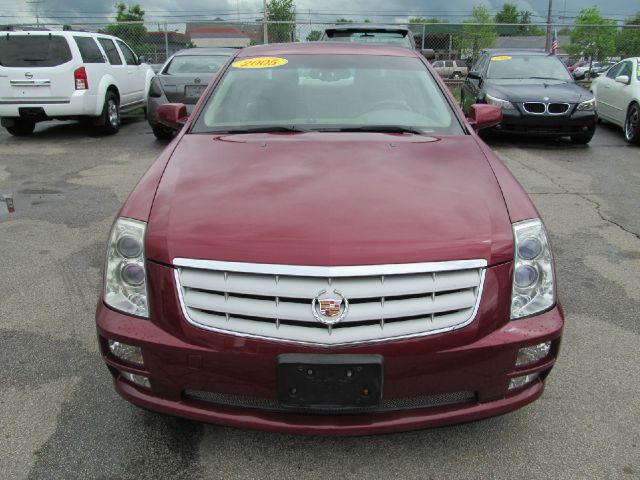 Cadillac STS 2005 photo 4