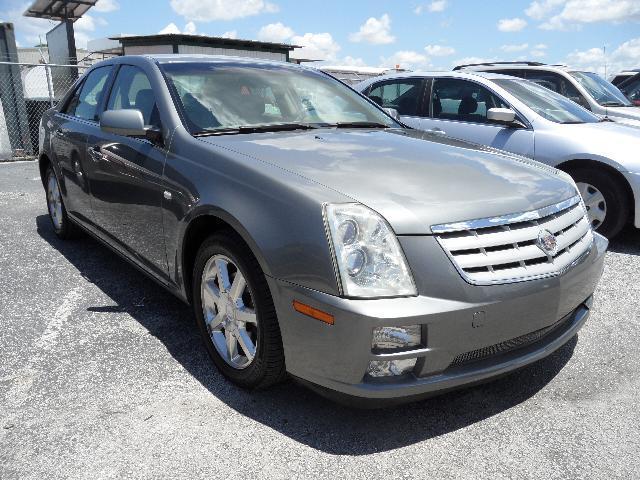 Cadillac STS 2005 photo 3