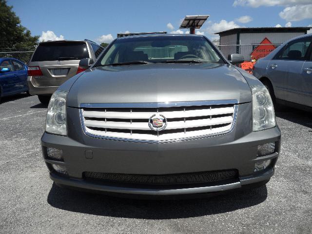 Cadillac STS 2005 photo 4