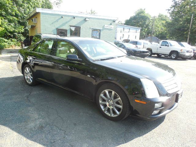 Cadillac STS 2005 photo 4