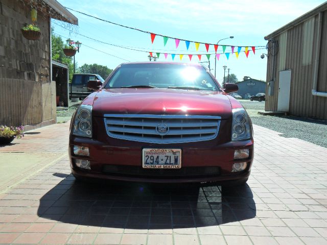 Cadillac STS 2005 photo 19