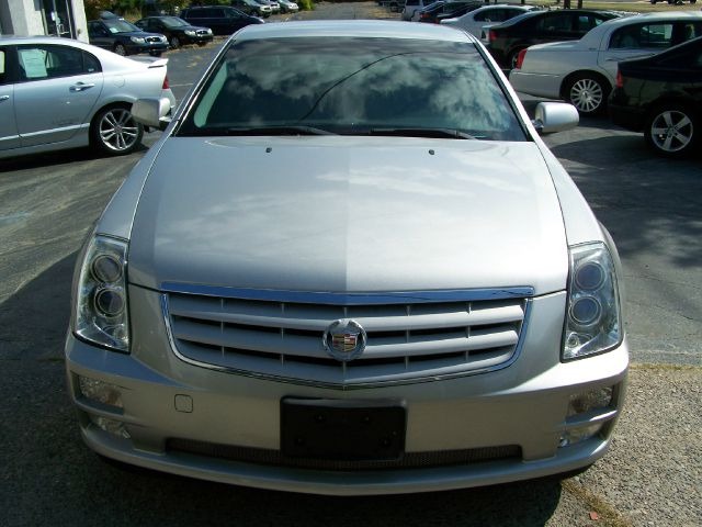 Cadillac STS 2005 photo 3