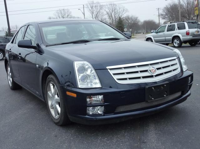 Cadillac STS 2005 photo 3