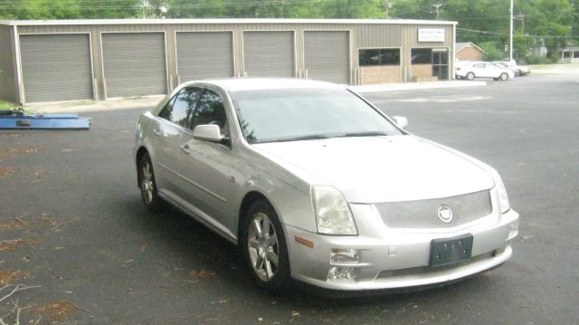 Cadillac STS Red Line Sedan