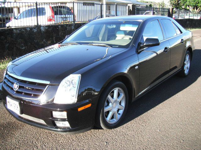 Cadillac STS 2005 photo 1